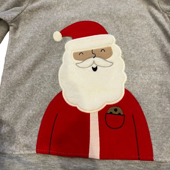 ❌SOLD❌ Carter’s Santa Claus Crew Neck Sweater - Picture 4 of 4